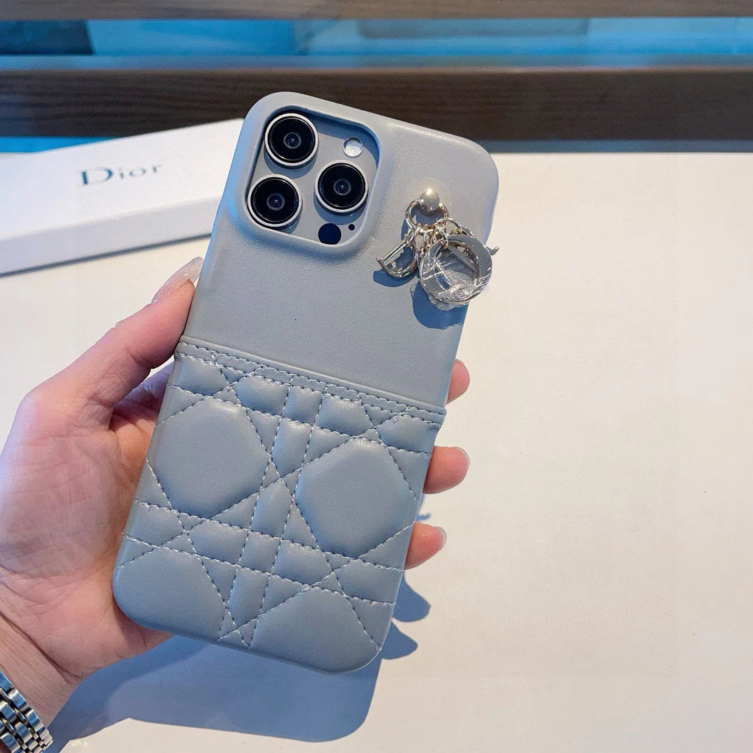 Hardware pendant phone case