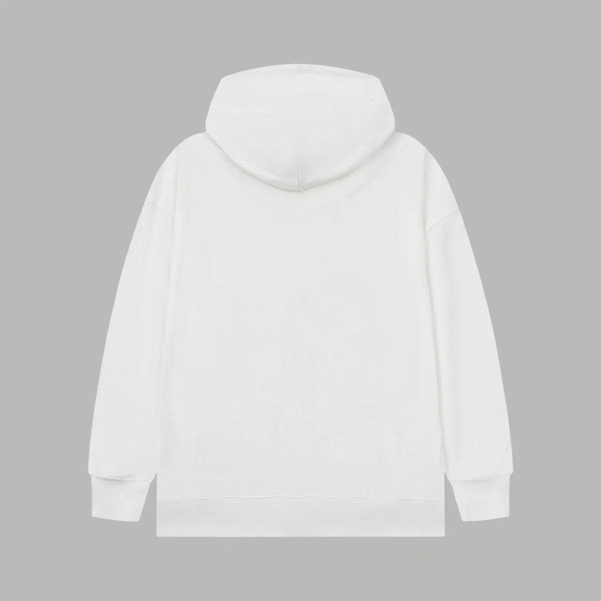 New hooded sweatshirt