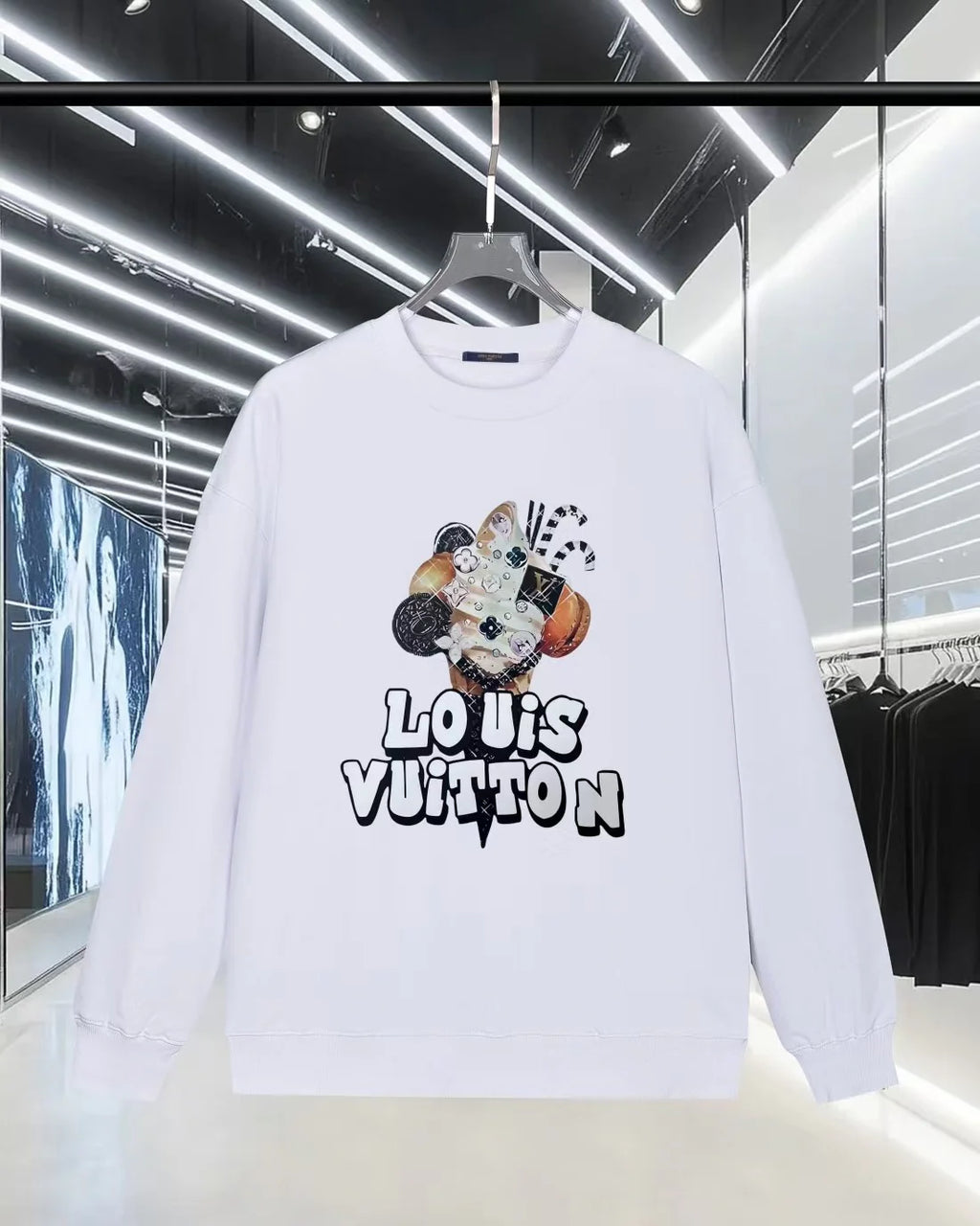 ice cream 🍦 Mother hoodie