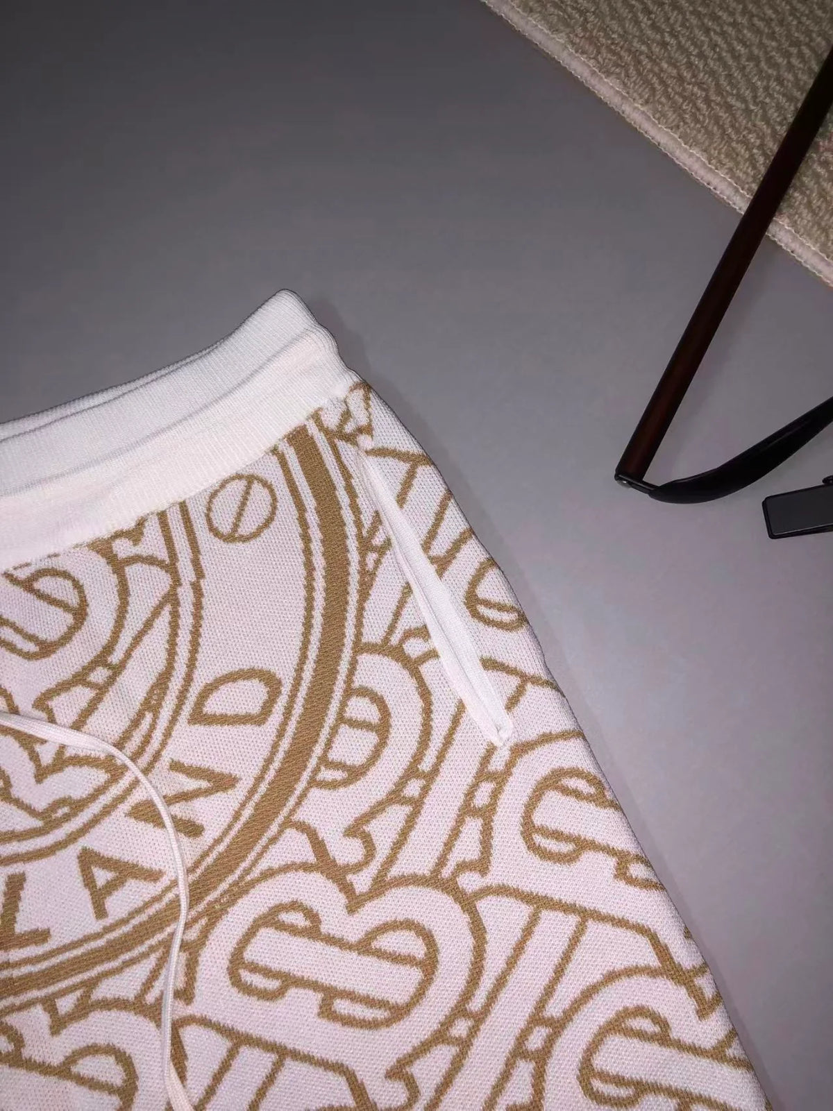 New Knitted Shorts