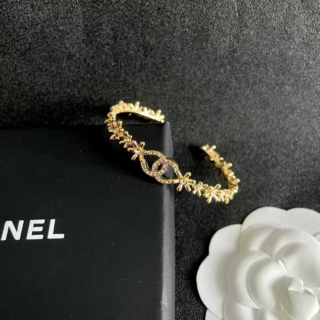 New letter bracelet