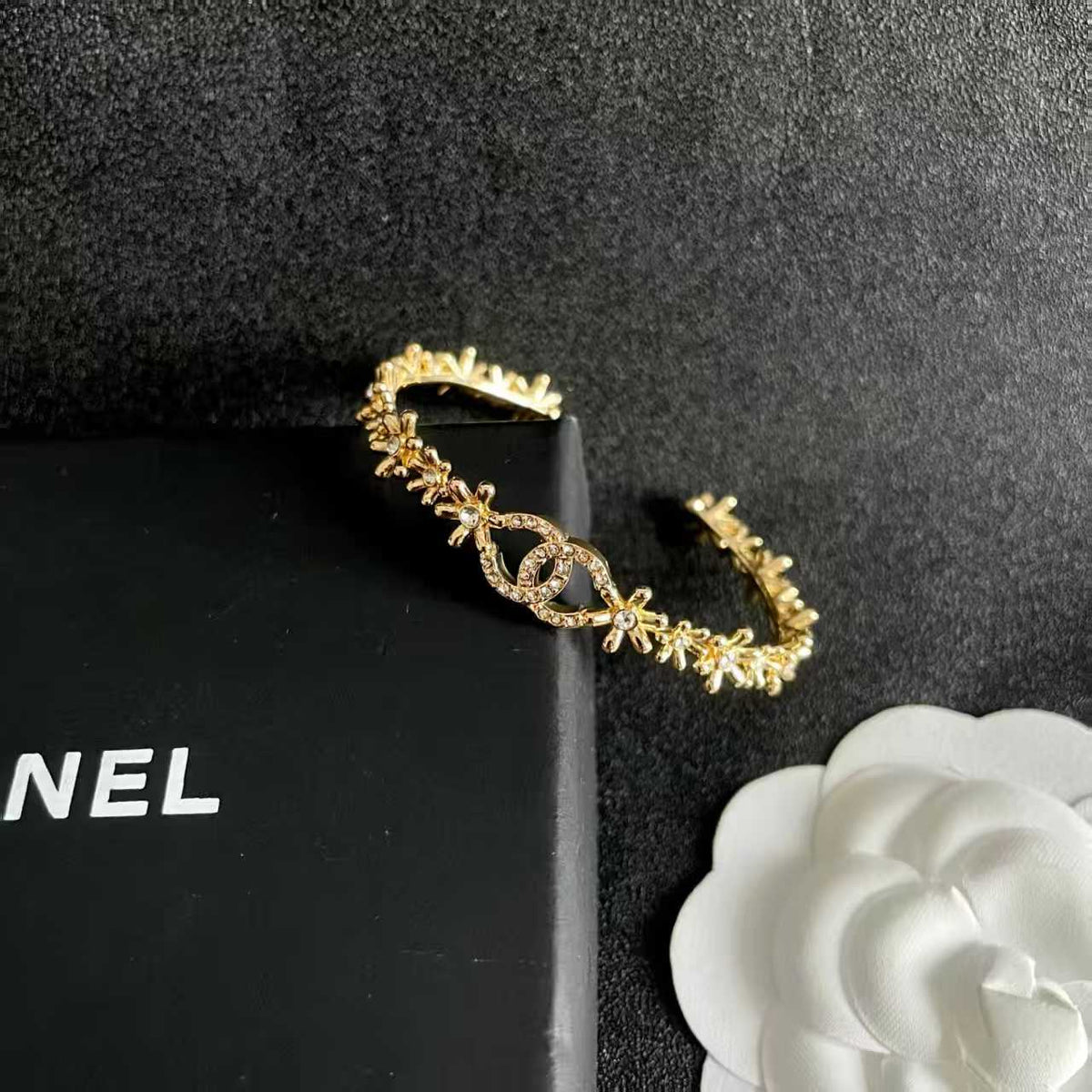 New letter bracelet