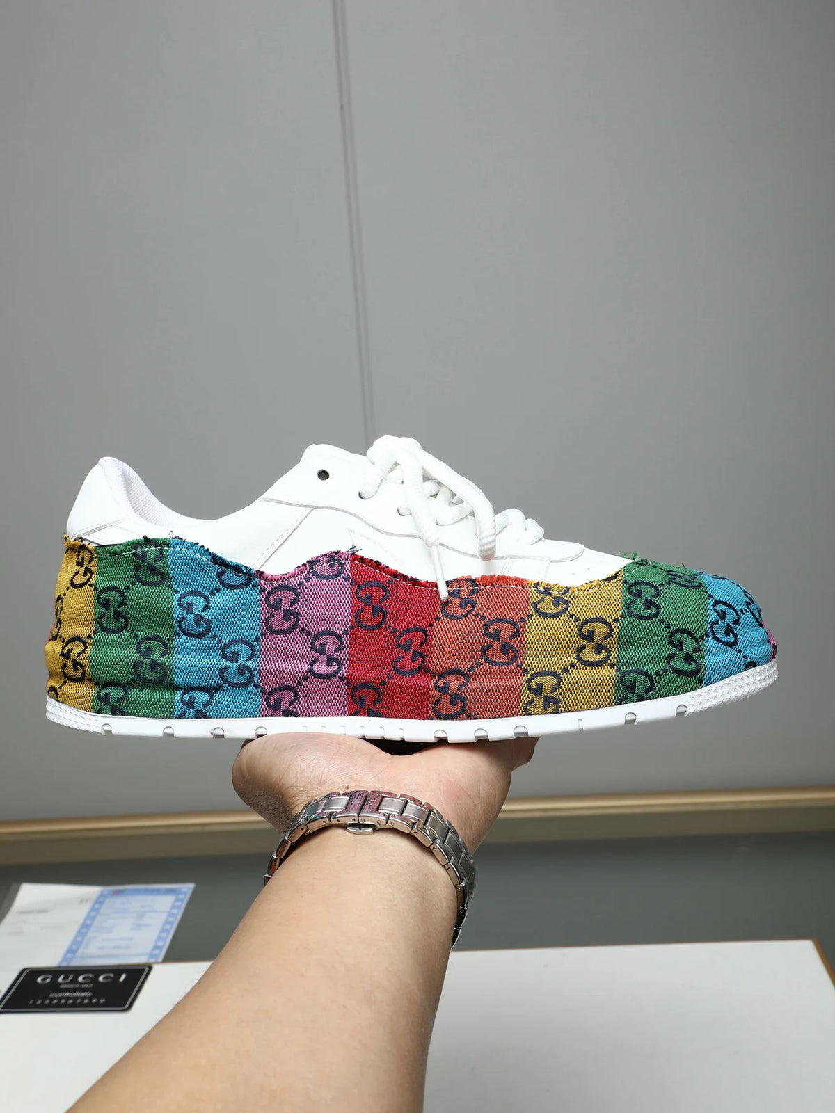 Novel and fashionable trendy shoes