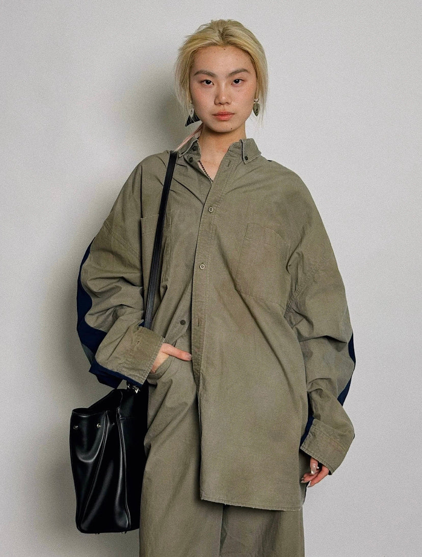 Pilot jacket jacket