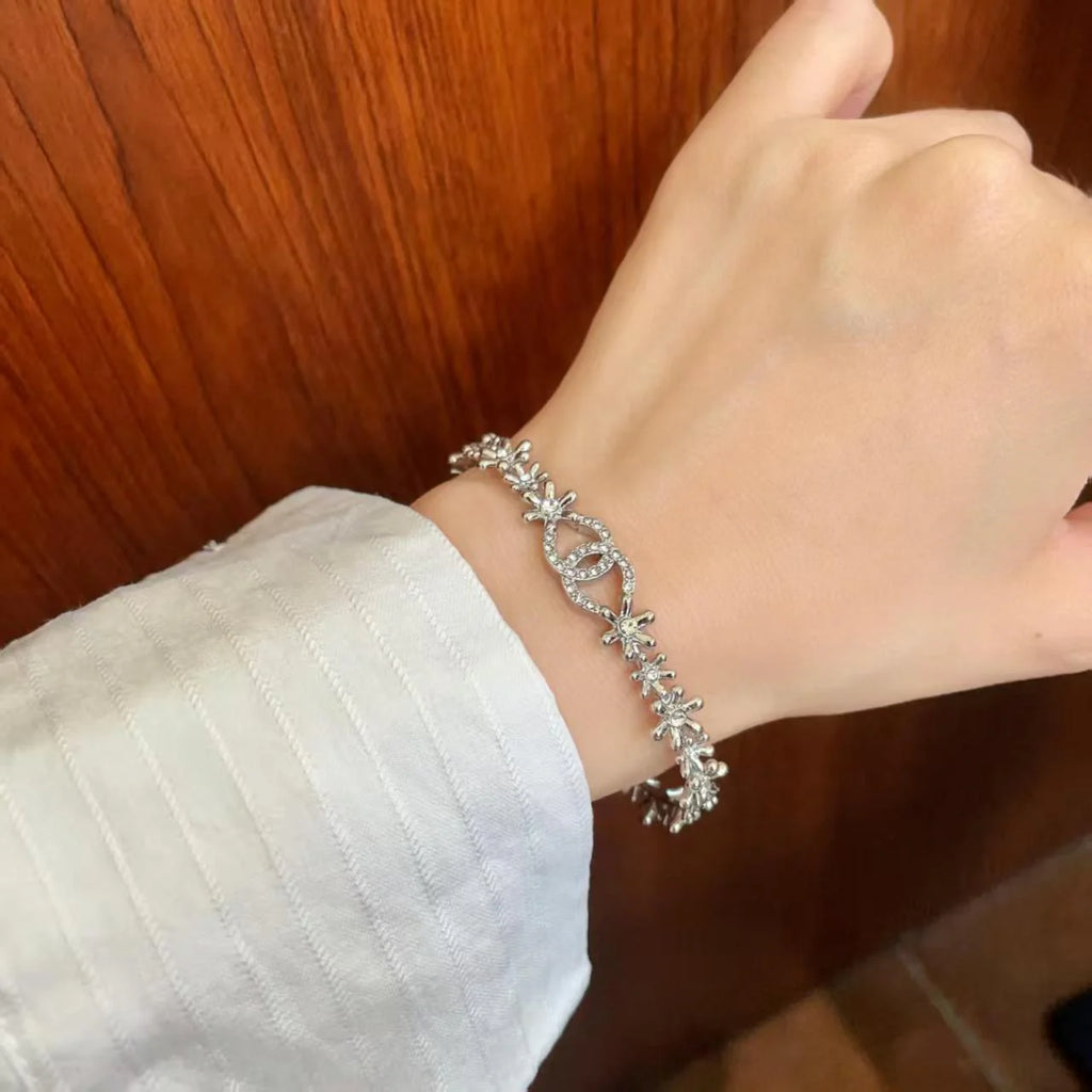 New letter bracelet