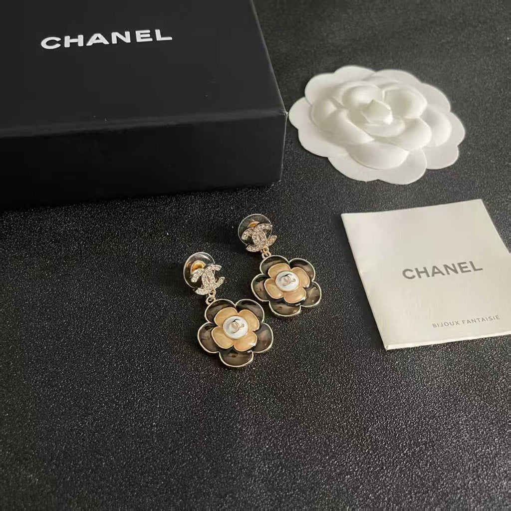 New earrings