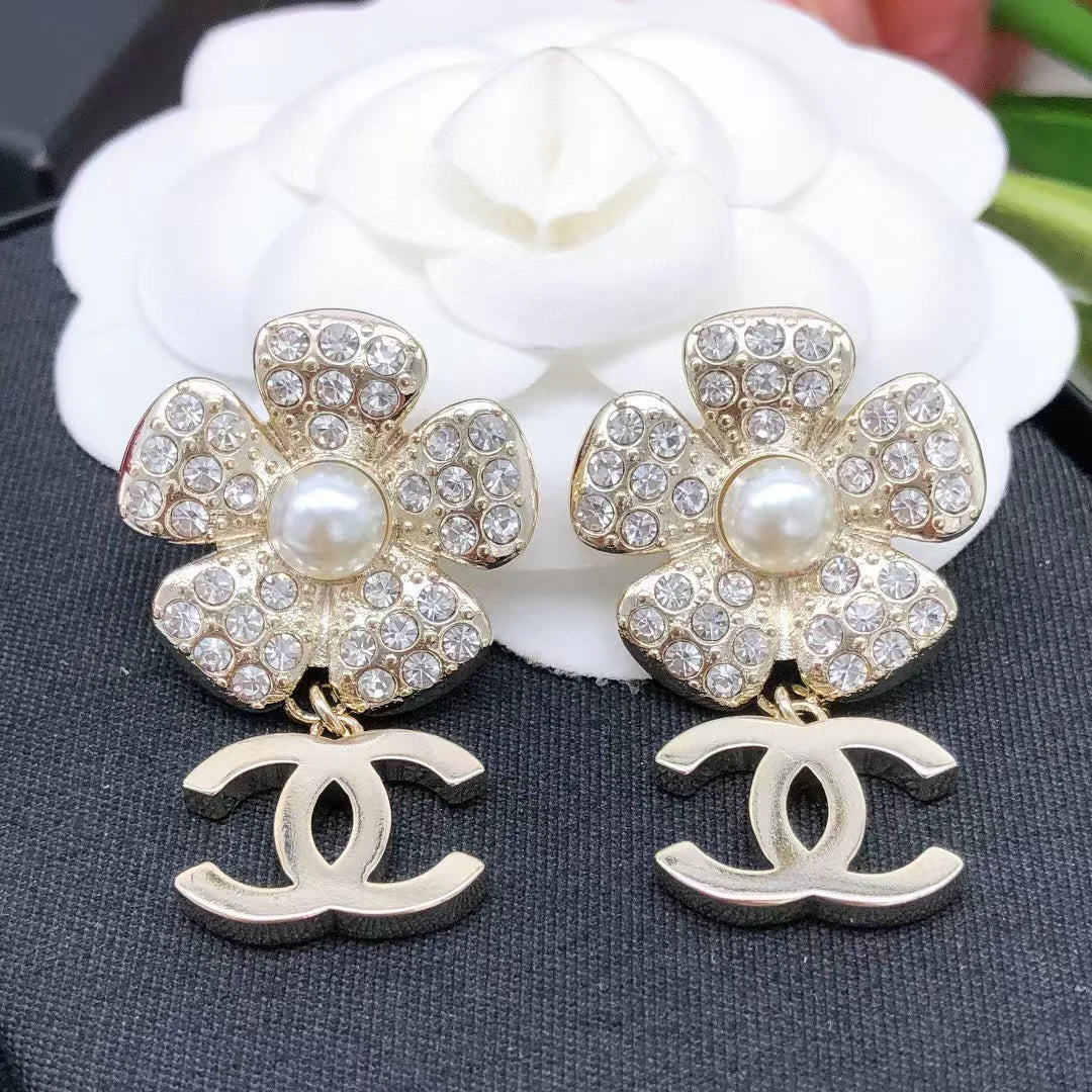 flower 🌺 Earrings