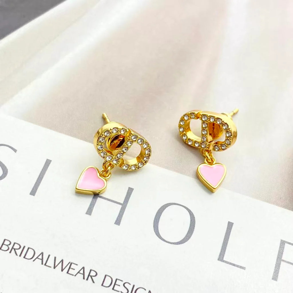 Hot on new earrings
