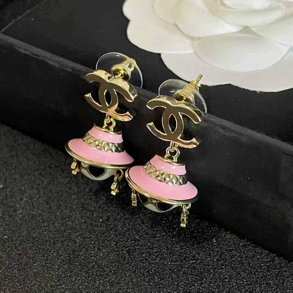New cartoon earrings