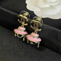 New cartoon earrings