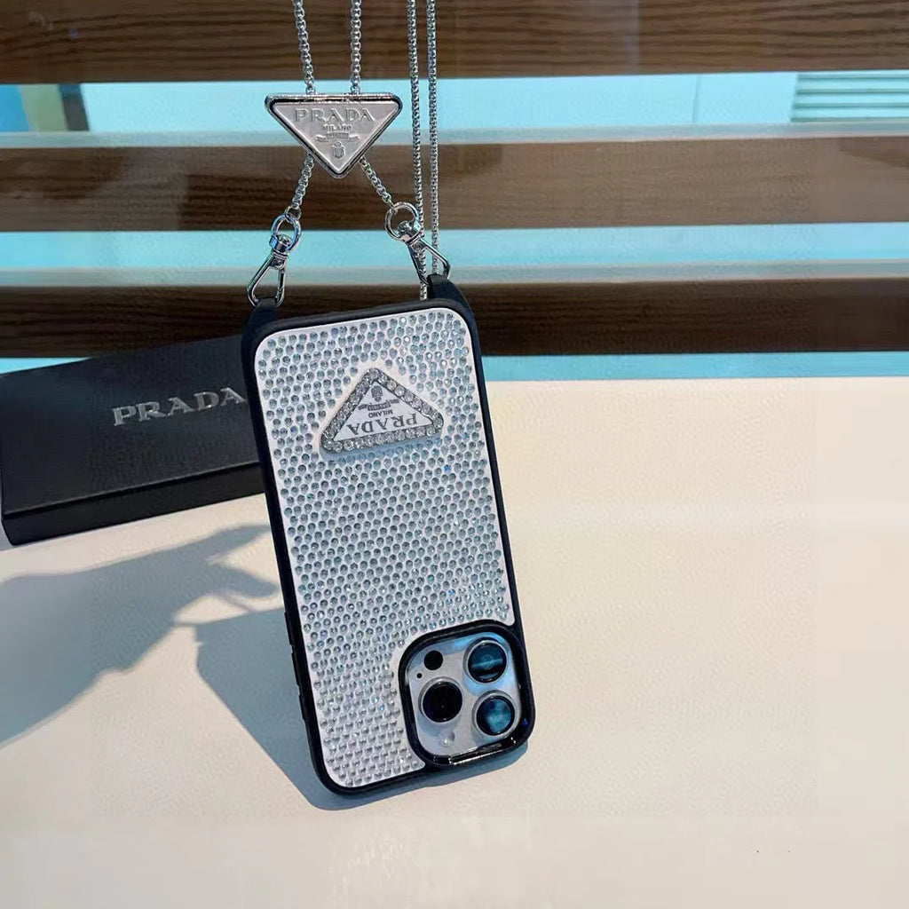 New Chain ⛓️ Crossbody phone case