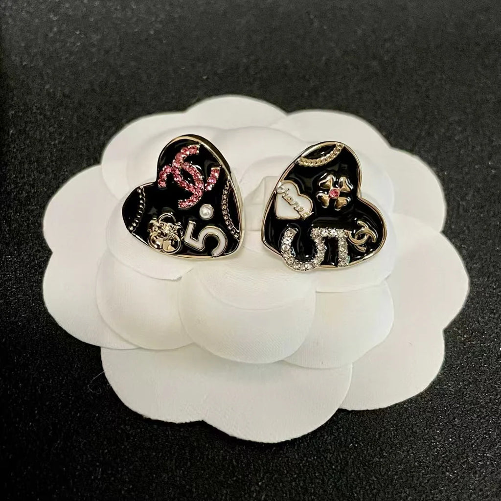 New ear studs