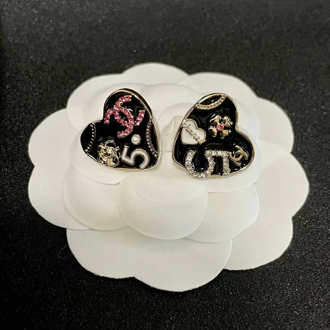 New ear studs