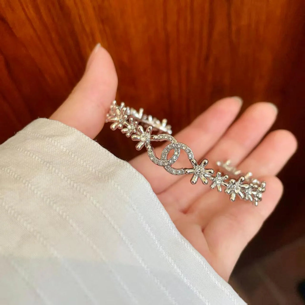 New letter bracelet