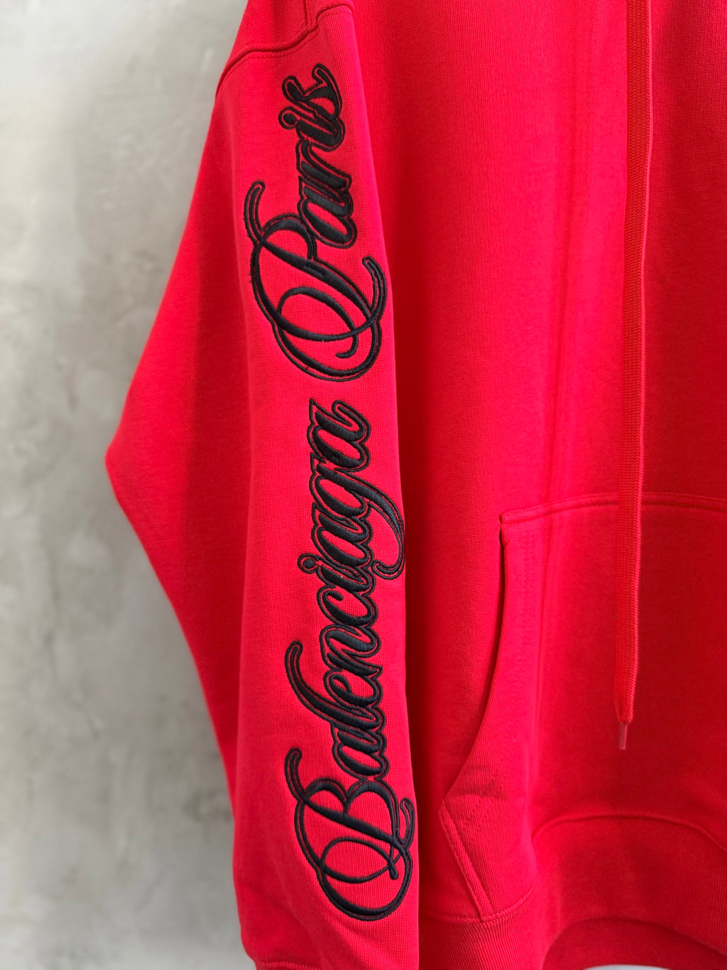 Early spring hoodie set