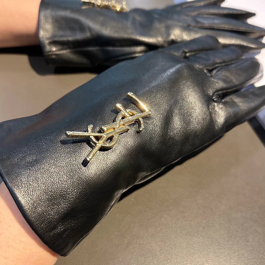 New high-end sheepskin gloves for women 🎉🎉