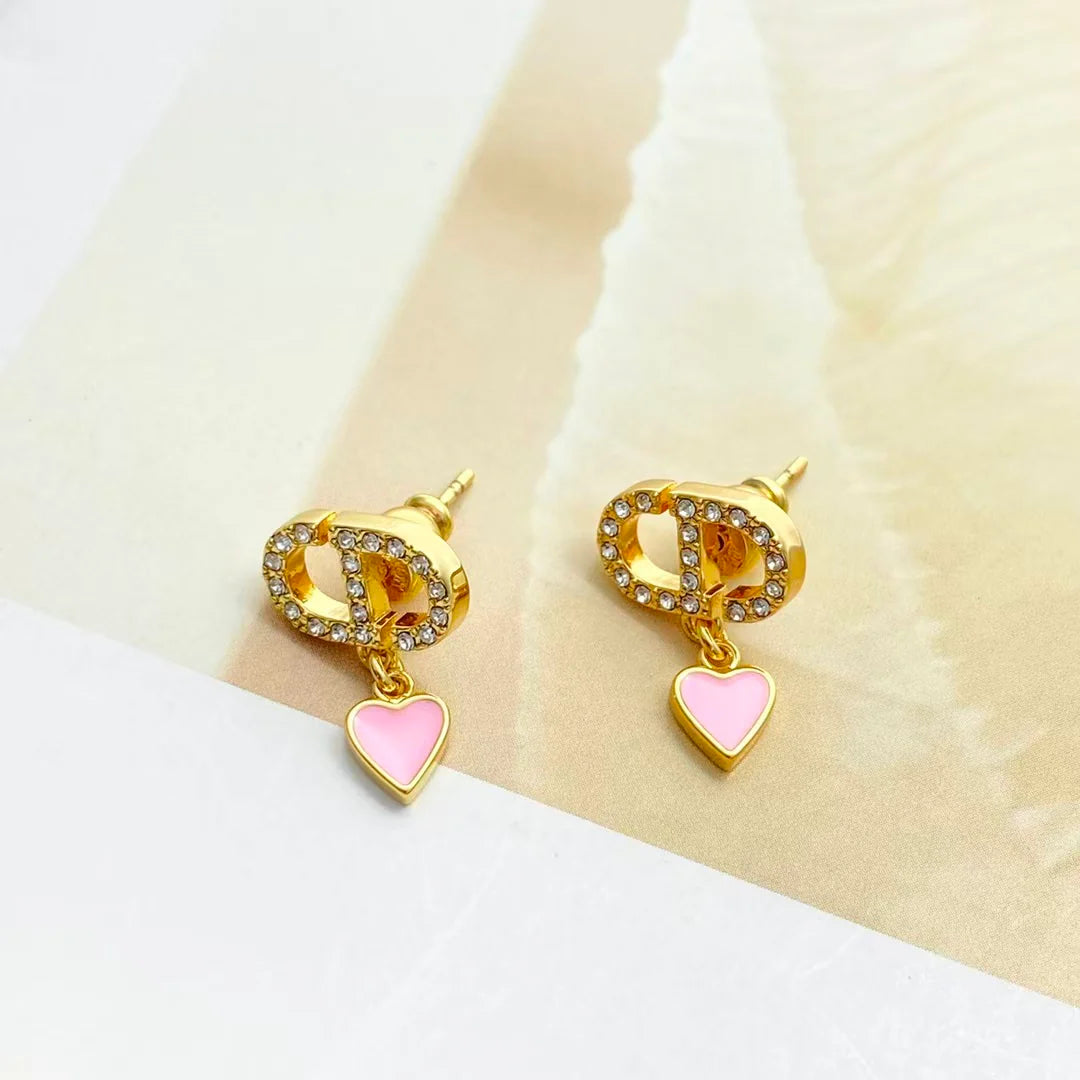 Hot on new earrings