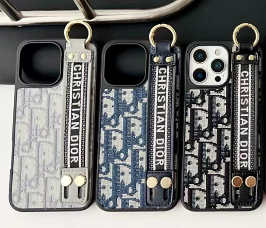 High quality wristband phone case