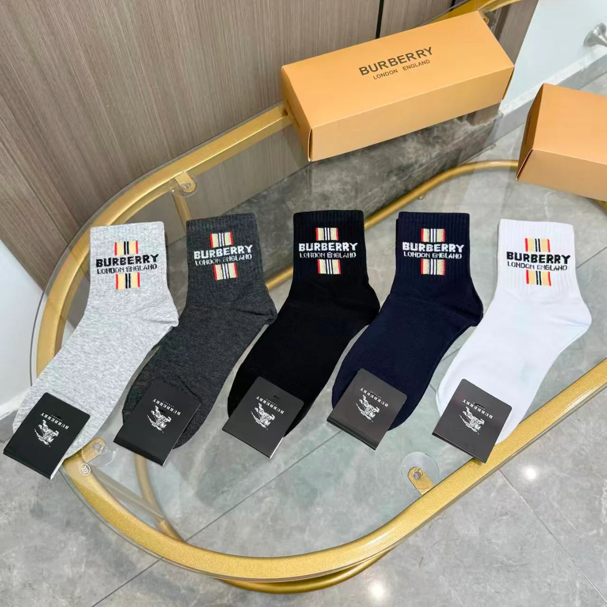 New socks