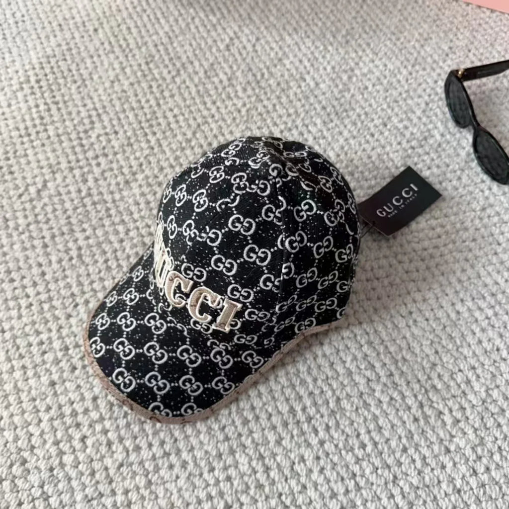 New baseball cap