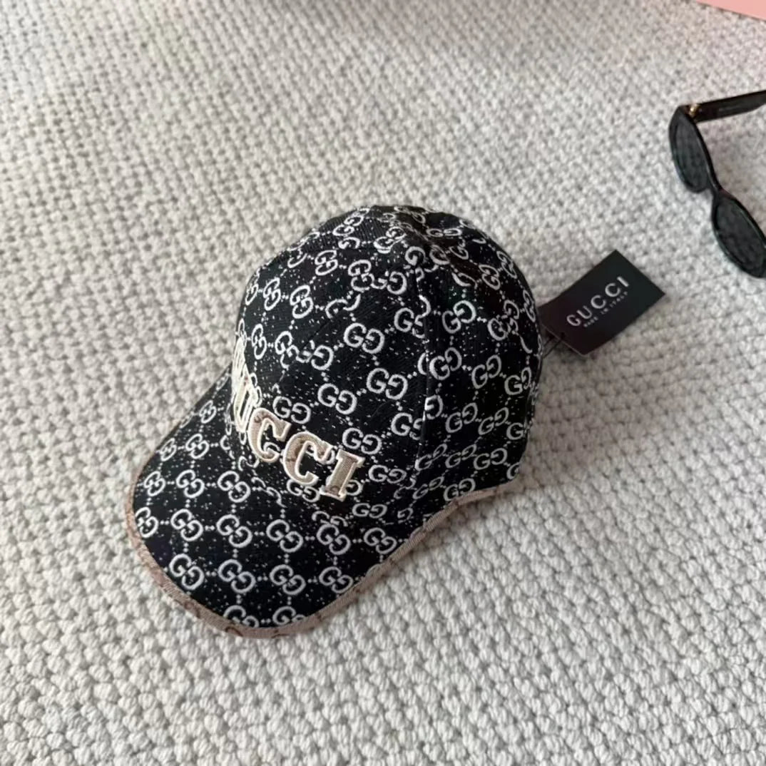 New baseball cap