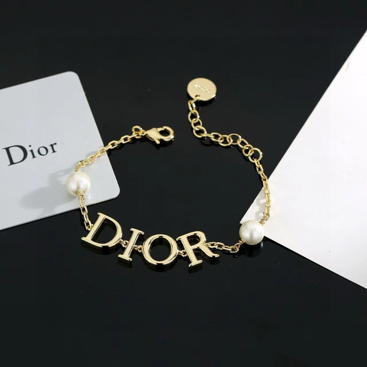 Hot selling letter bracelet