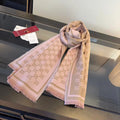 New letter scarf
