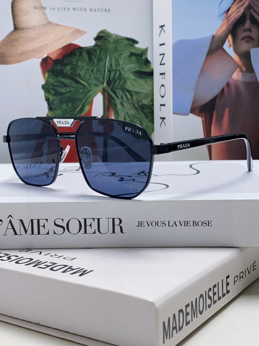 UV resistant sunglasses