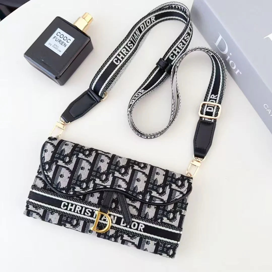 Saddle leather case 17 series phone case