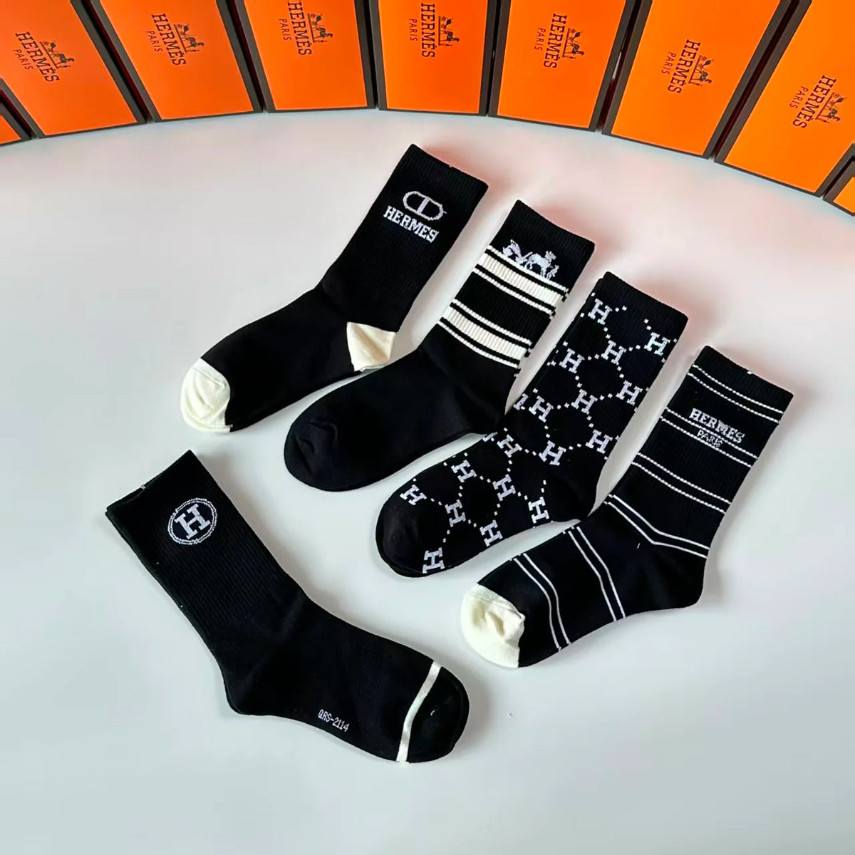 New Long Socks