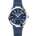 Blue Steel - Blue Rubber - Automatic - 41mm