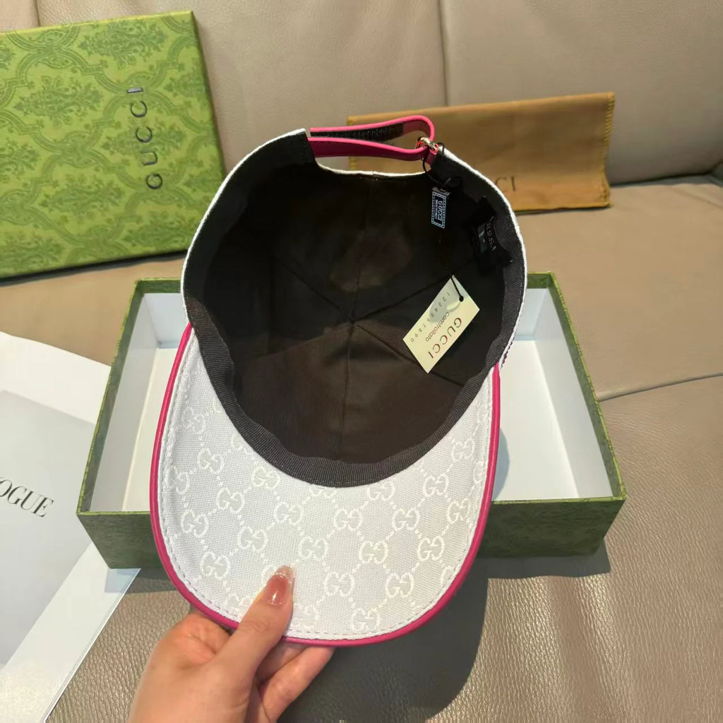 New baseball cap