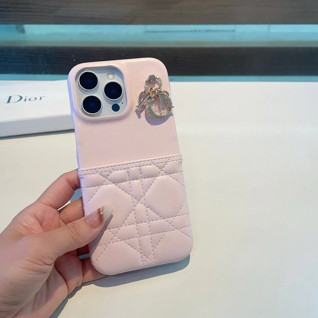 Hardware pendant phone case