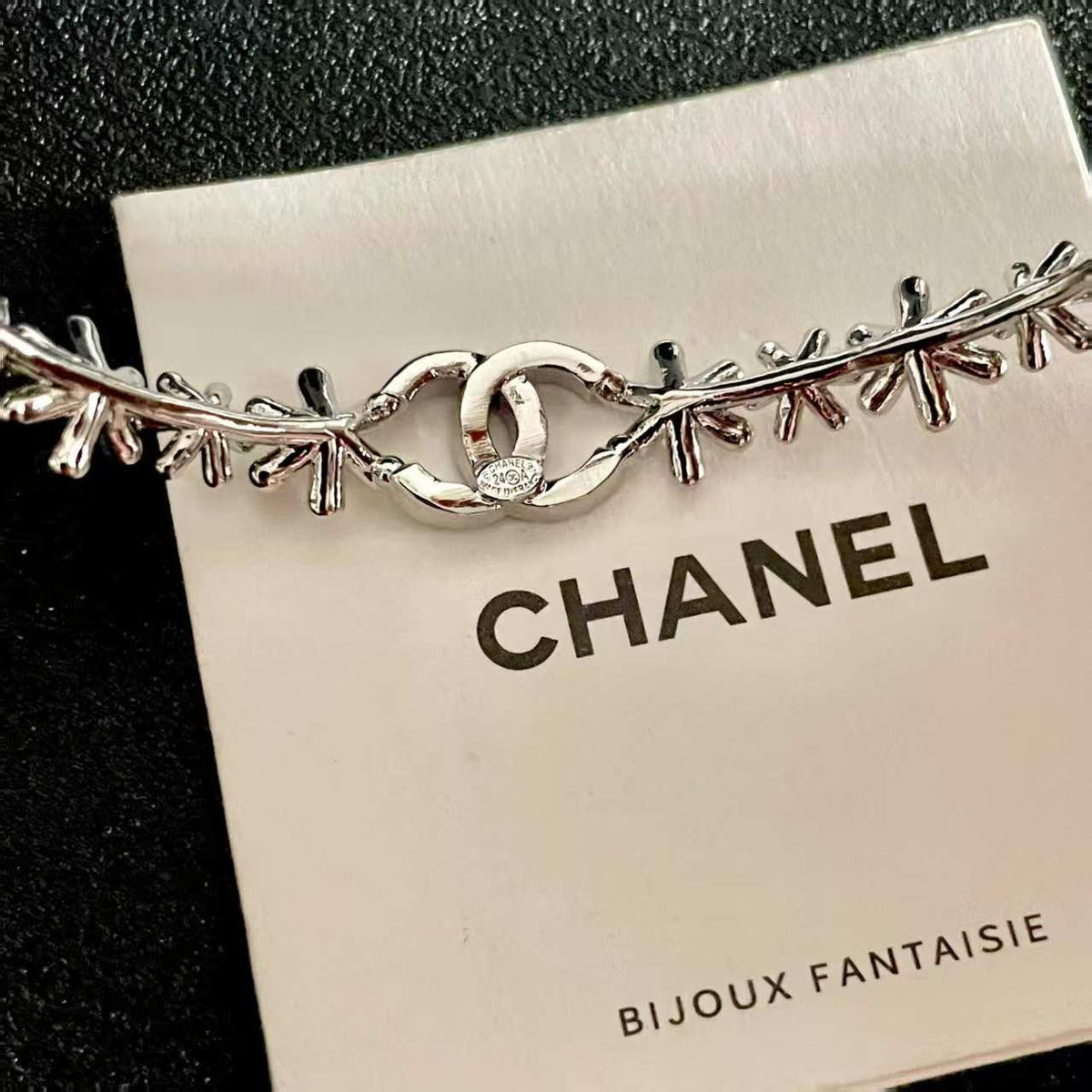 New letter bracelet