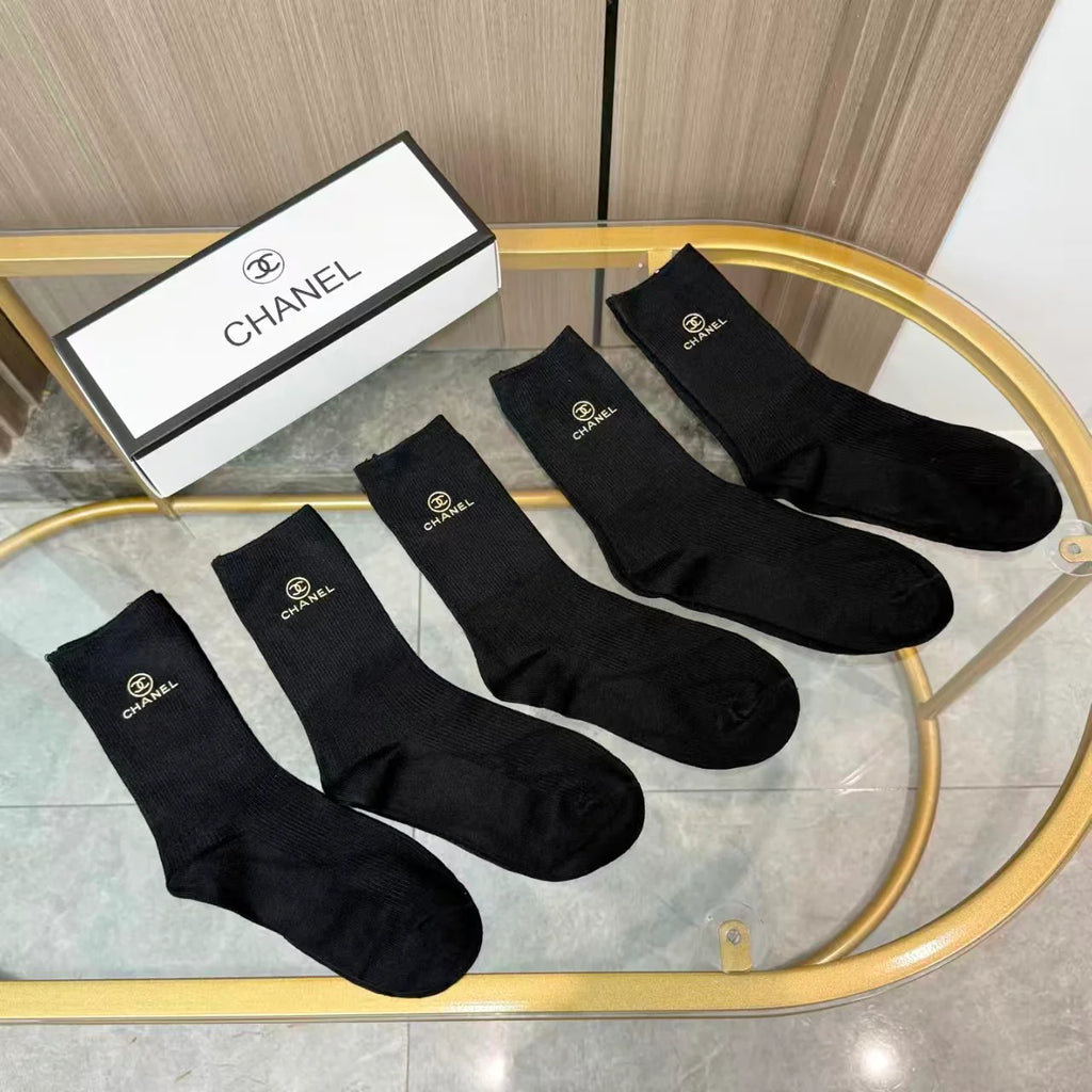 New hot stamping cashmere socks