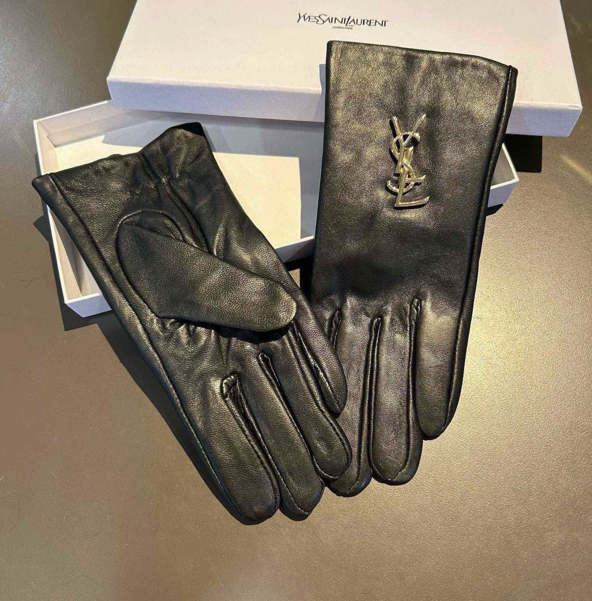 New high-end sheepskin gloves for women 🎉🎉