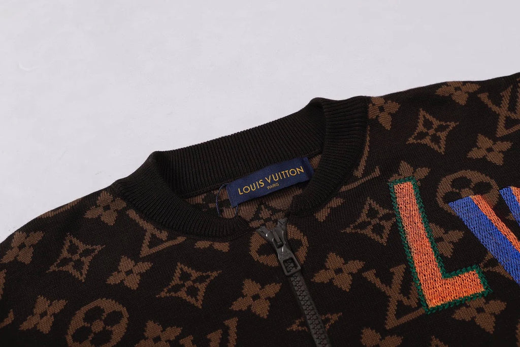 New Winter Classic Knitted Ribbed Waist Coat
