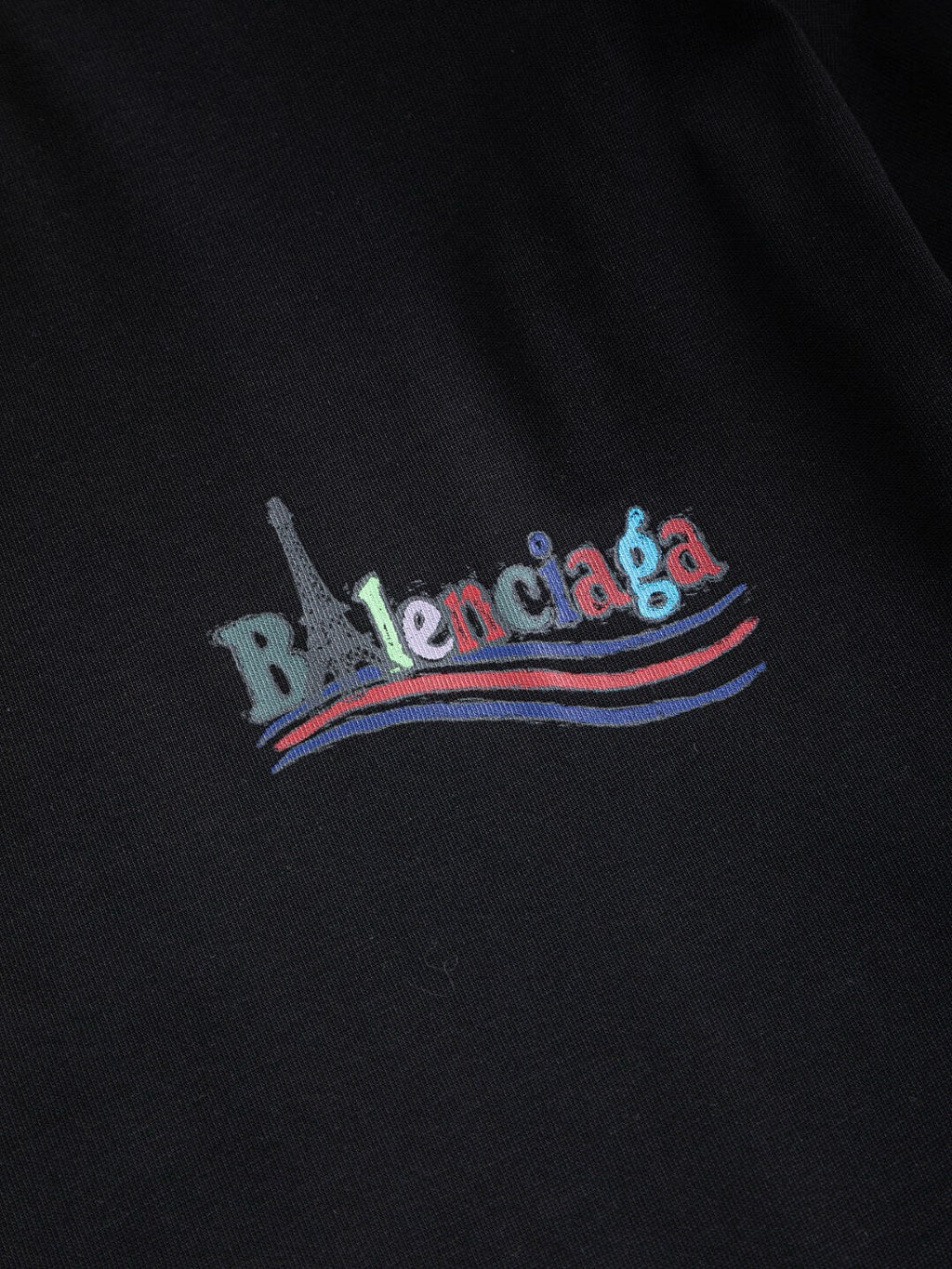 Coca-Cola Paris Print T Shirt