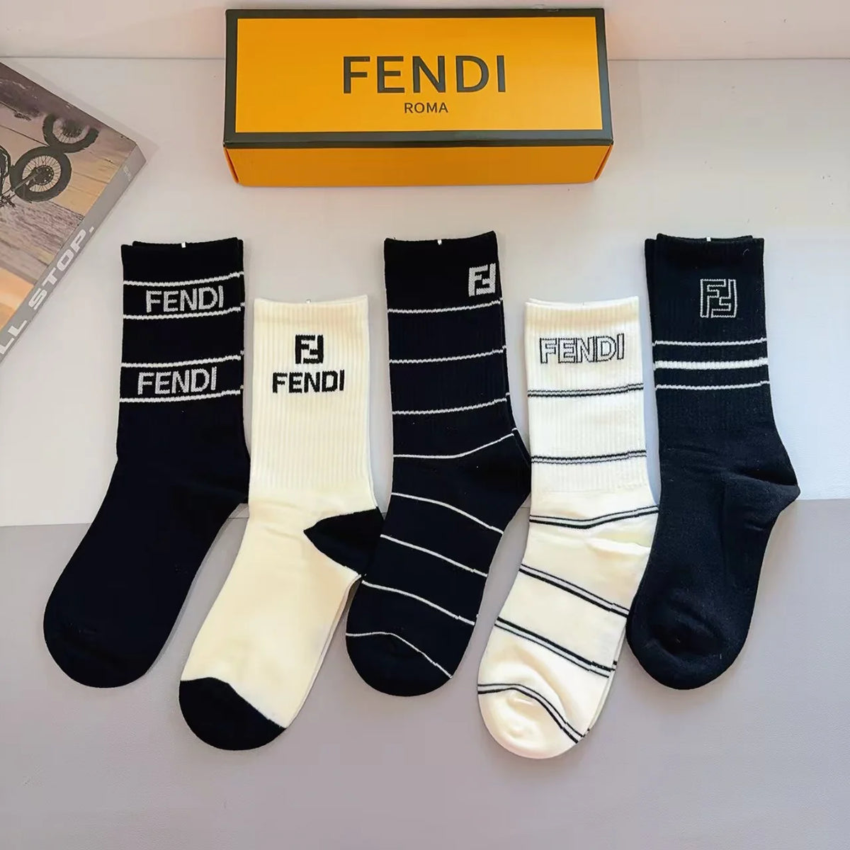 New Classic Socks