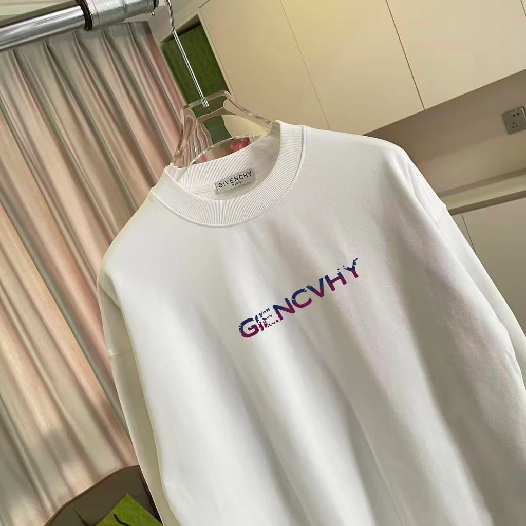 New printed hoodie