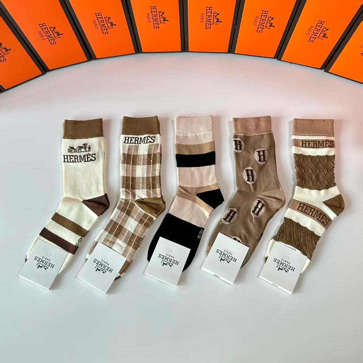 New Long Socks