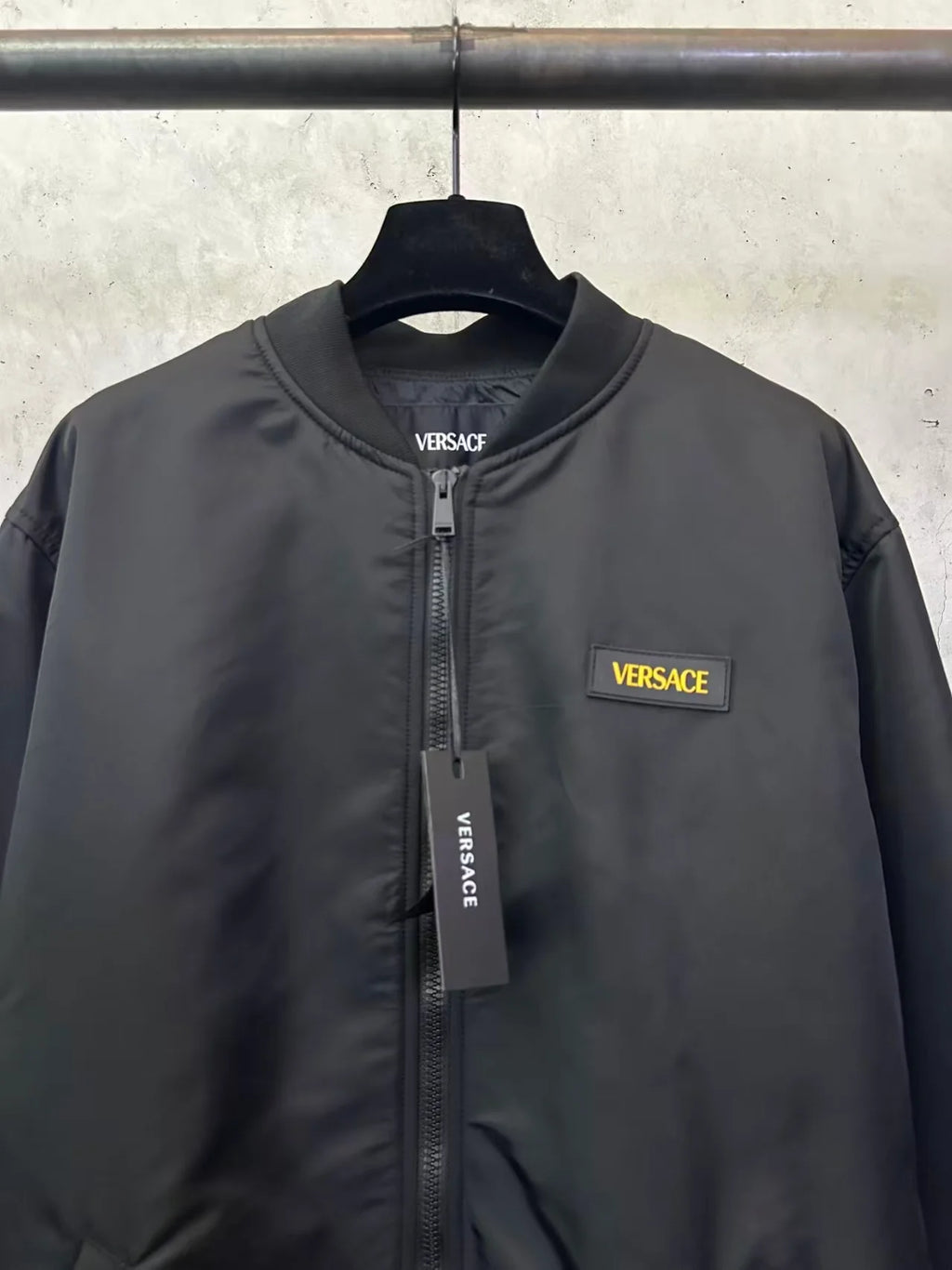 New jacket