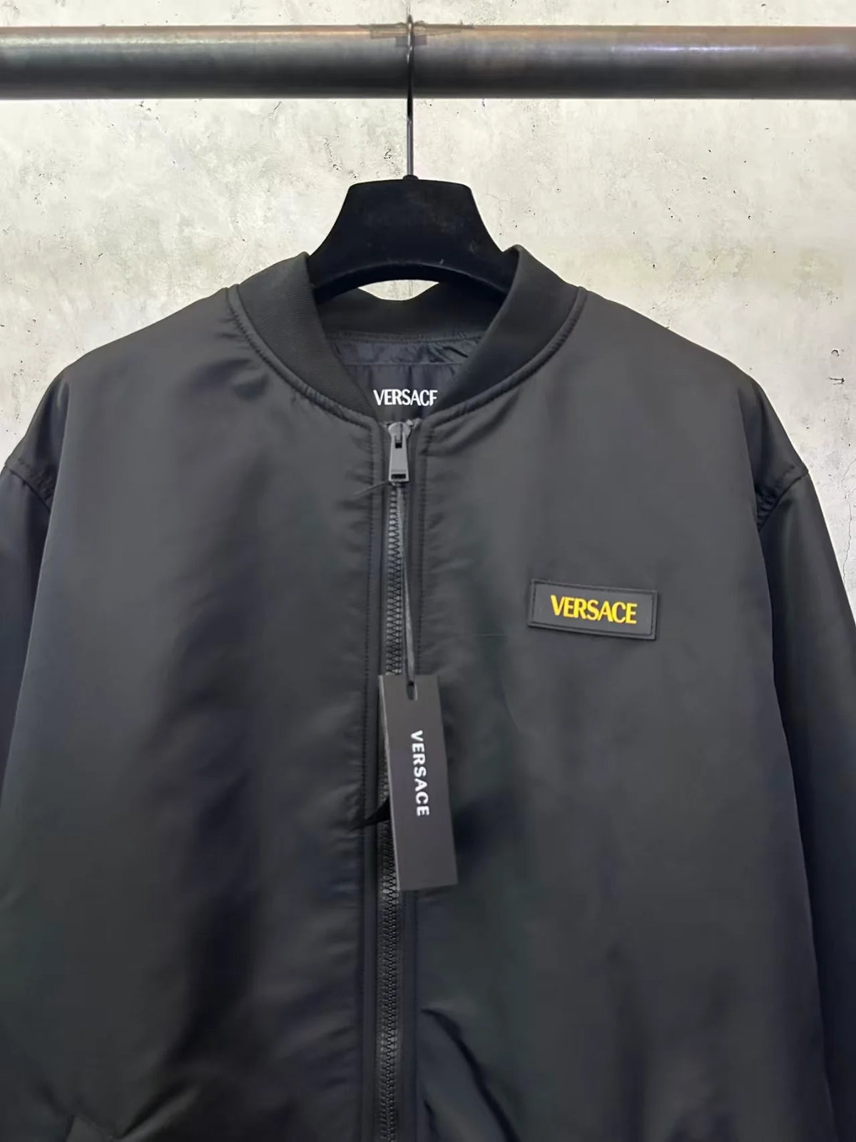 New jacket