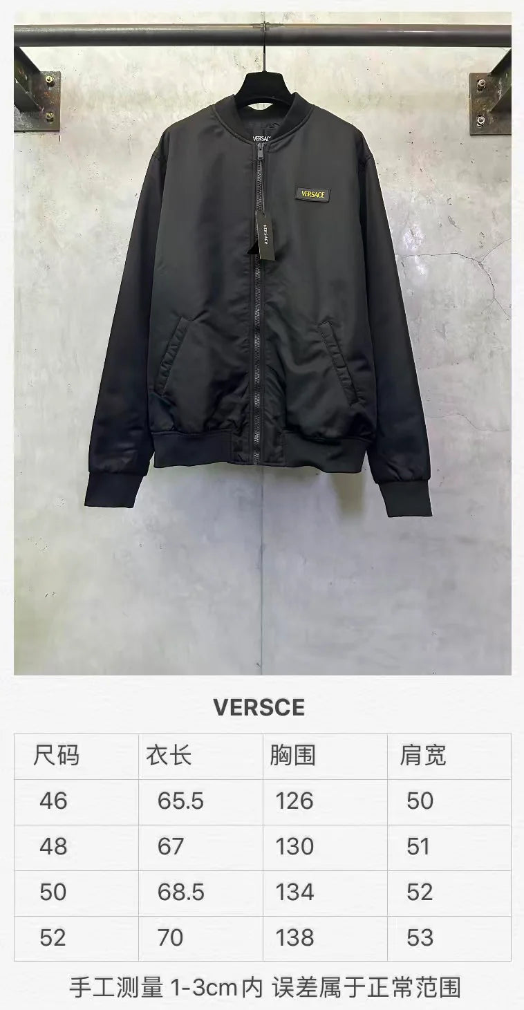 New jacket