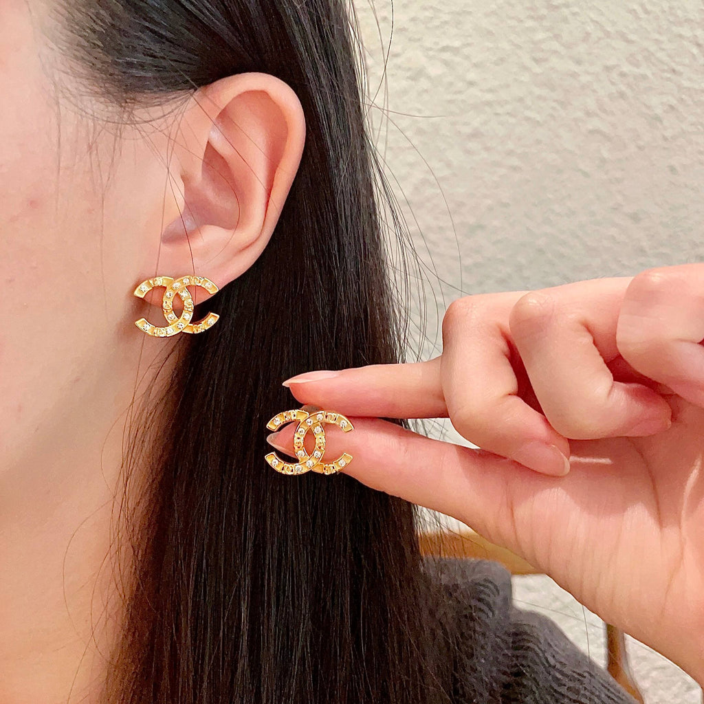 Antique earrings