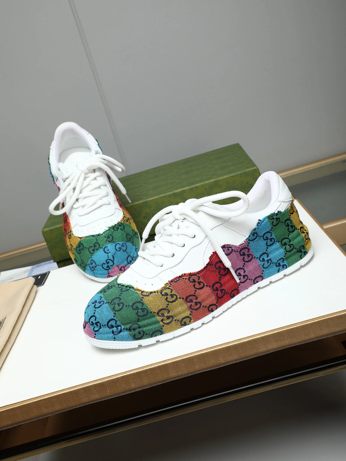 Novel and fashionable trendy shoes