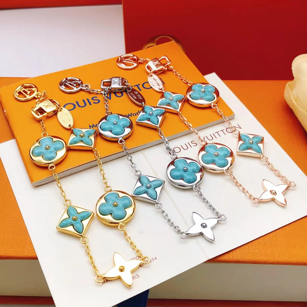 New Blue Beimu Bracelet