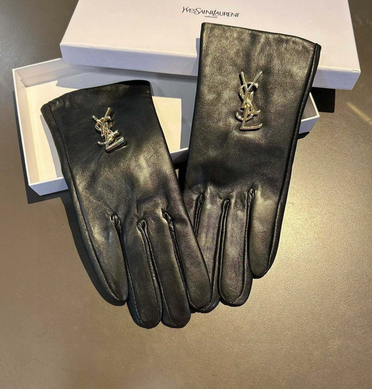 New high-end sheepskin gloves for women 🎉🎉