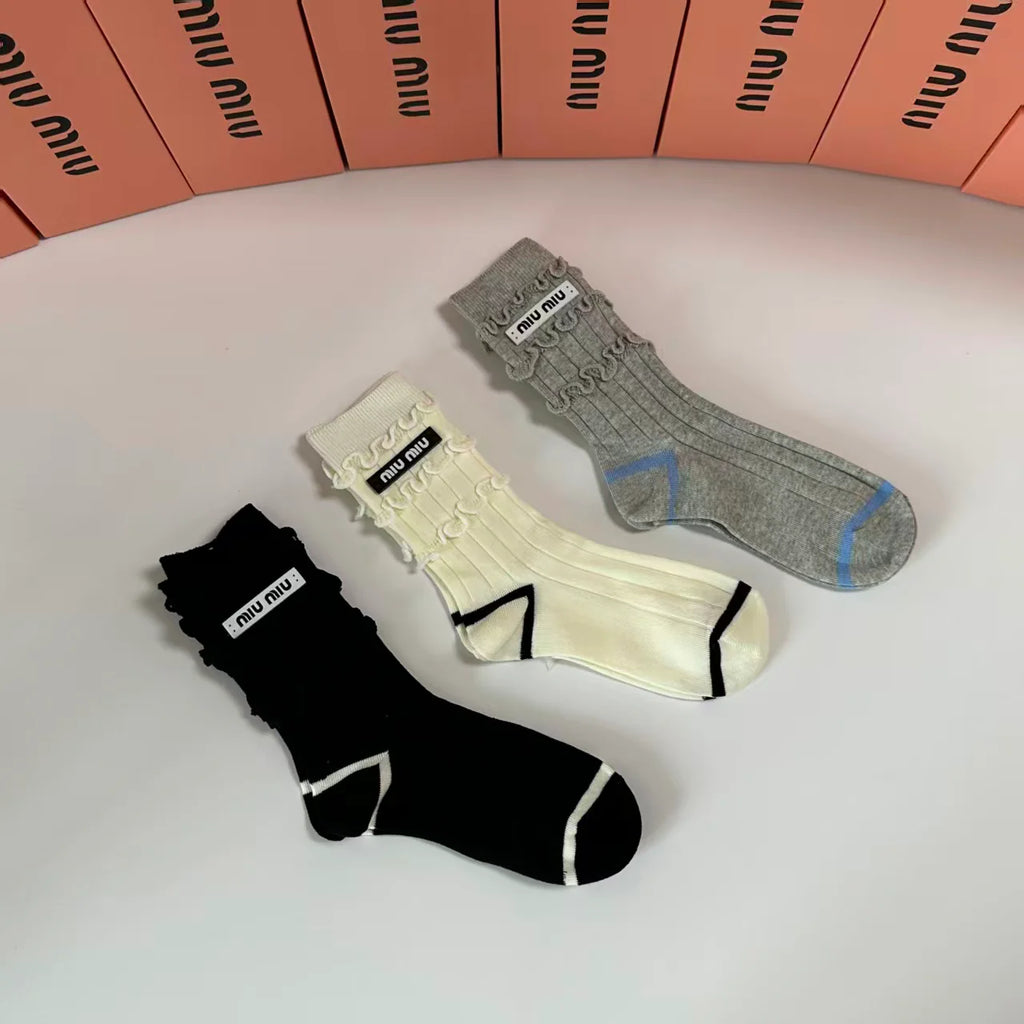 New Long Socks