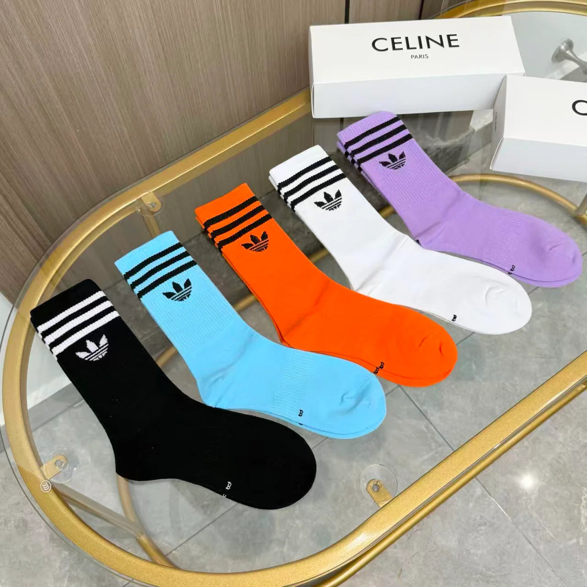 New socks